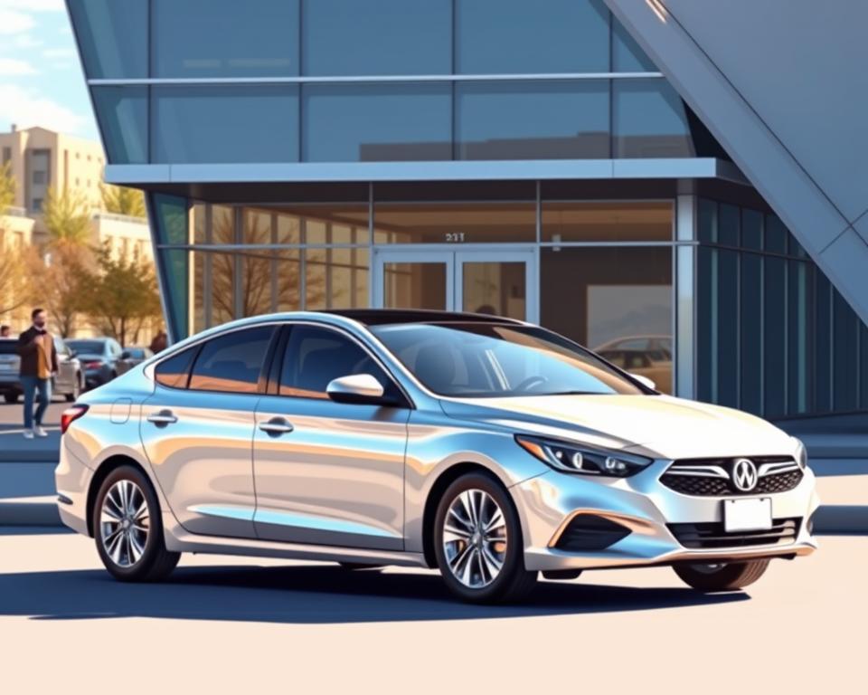 Luxury car service near me Estes Park