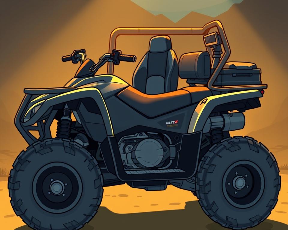 Can Am plow
