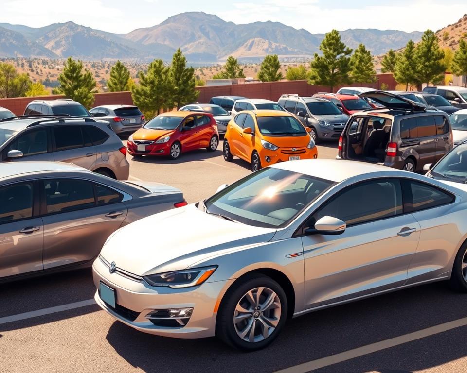executive car service near me Wheat Ridge
