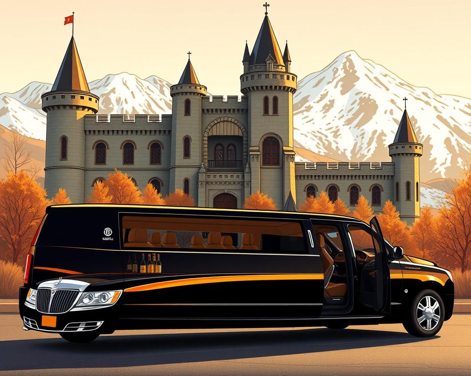 chauffeur services Loveland