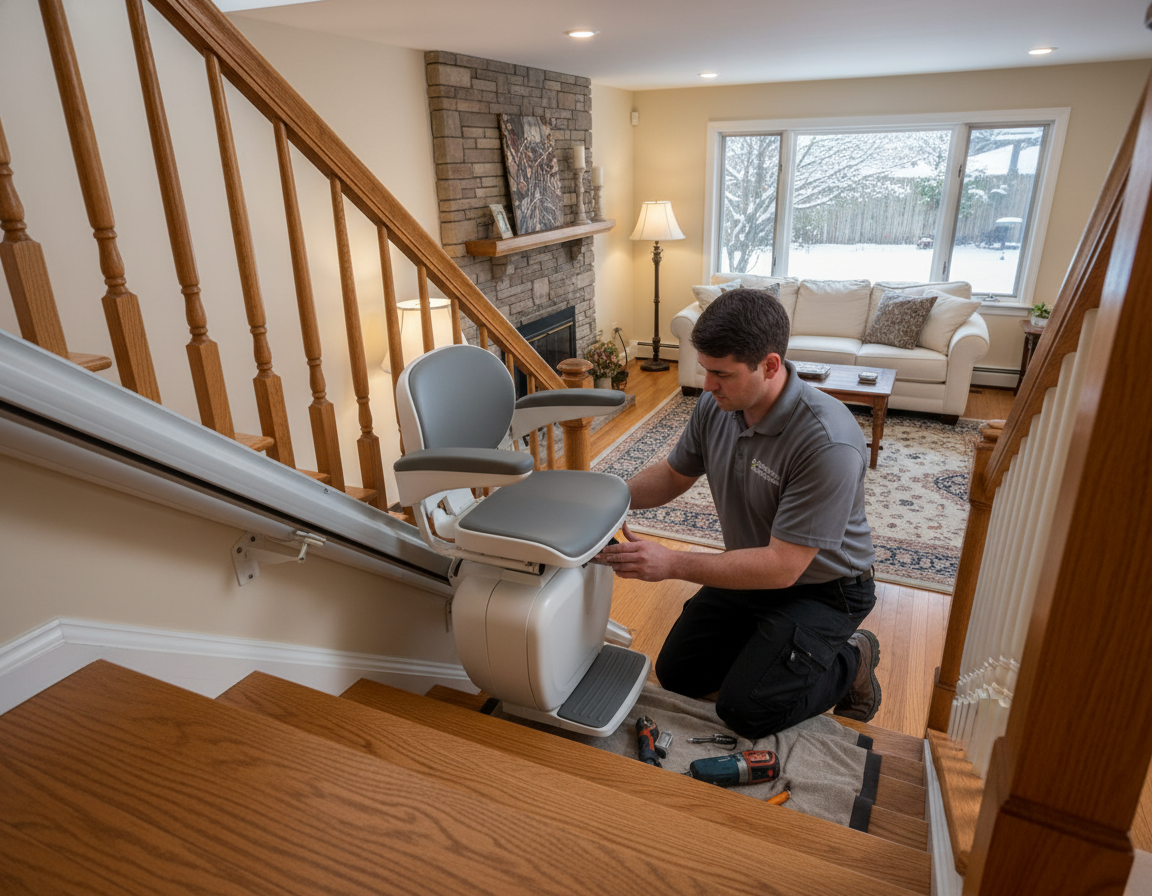Stairglider Stairlift Services