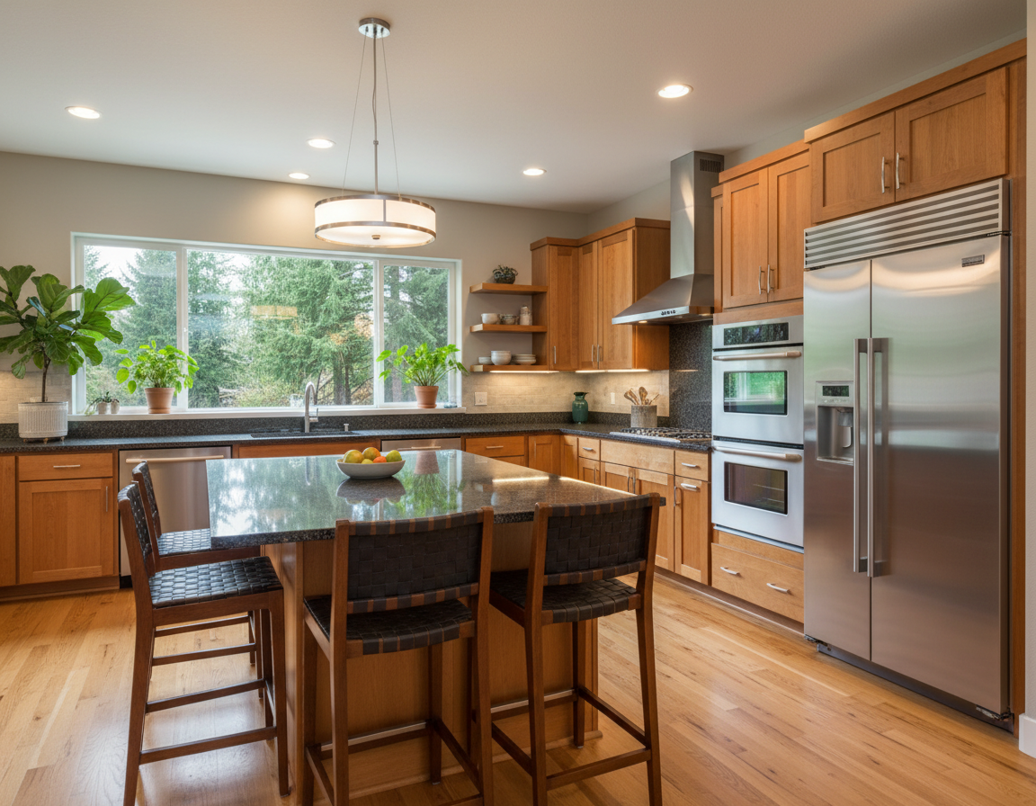 Kitchen Remodeling Kirkland Wa