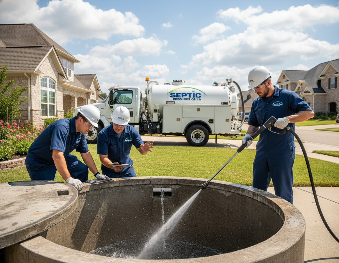 eptic System Maintenance