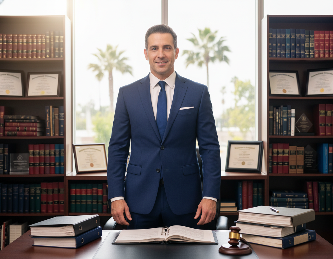 Personal Injury Attorney In Glendale